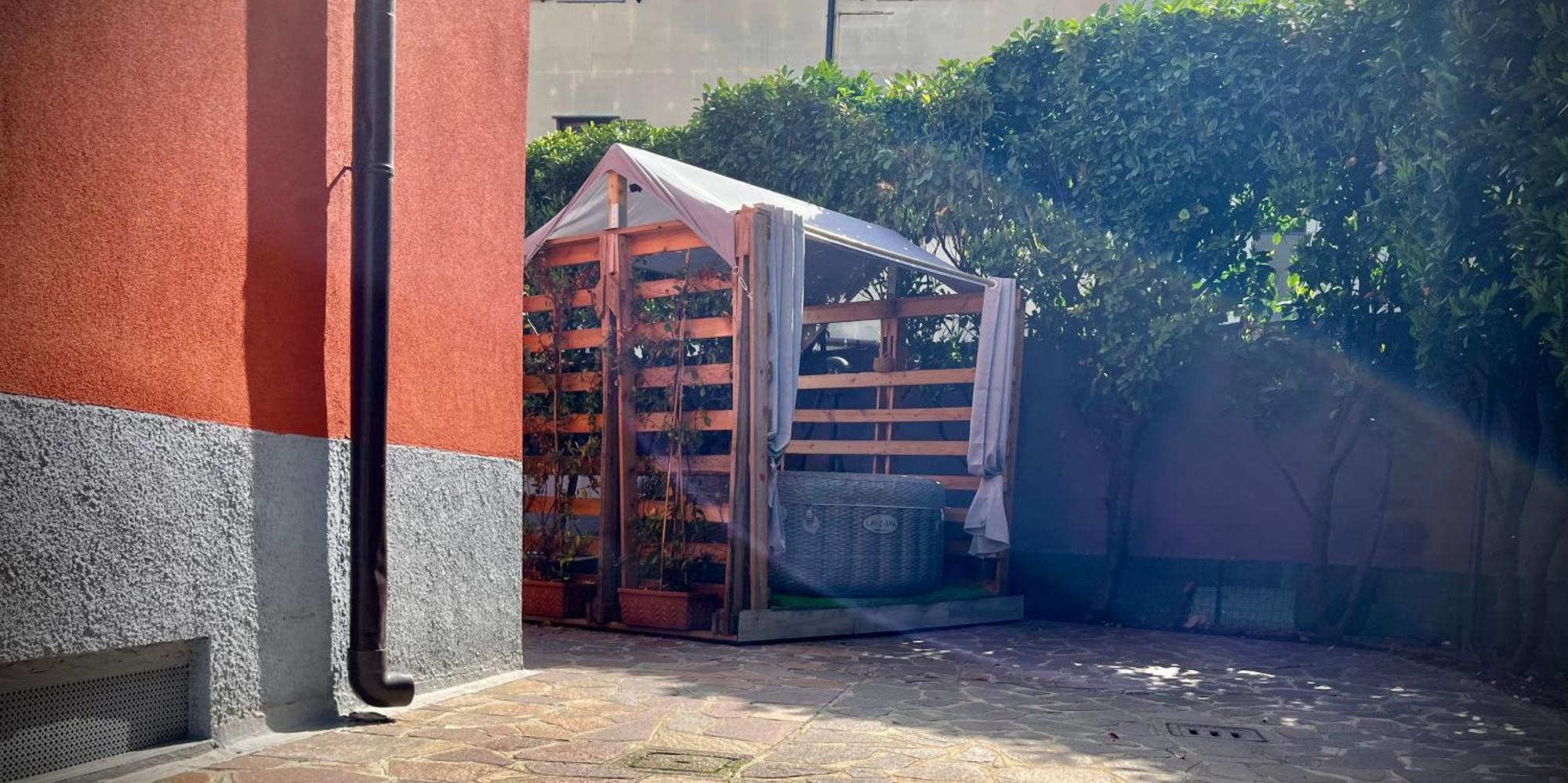 La Perla Διαμέρισμα Μόνζα Εξωτερικό φωτογραφία